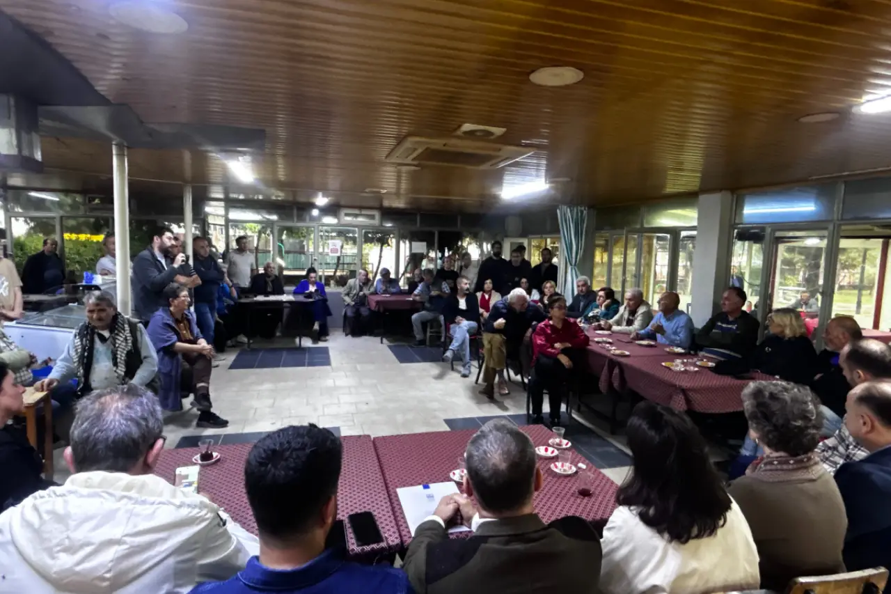 Tmmob Ve İzmir Barosu: Menemen Doğaköy’deki Toki Projesini Durdurun