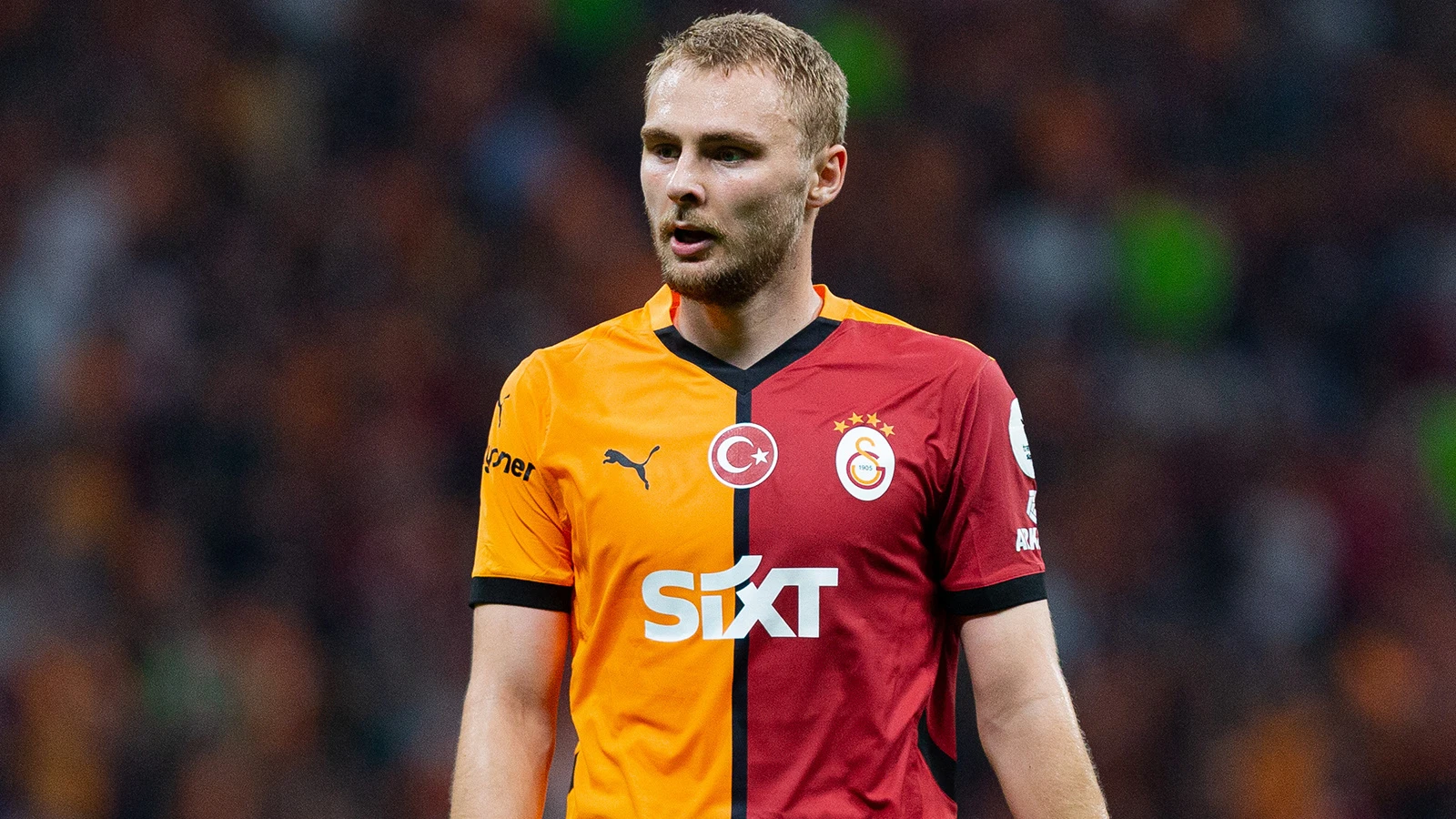 Galatasaraylı Victor Nelsson, Serie A ekibine önerildi