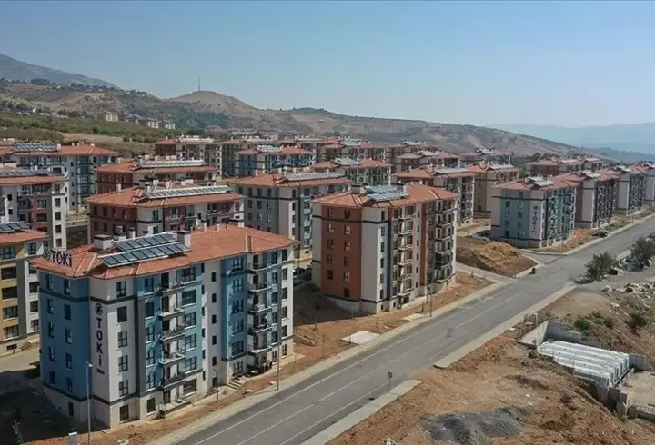 Deprem bölgesine güçlü finansman: 7,3 milyar dolarlık dış kaynak