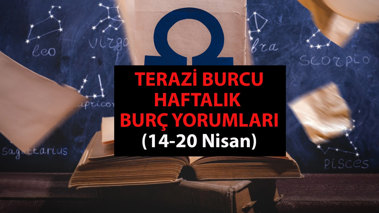 Hande Kazanova yorumladı: Terazi burcu bu hafta neler yaşayacak?