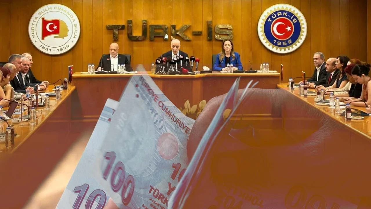 İşçi, işveren ve hükümet "asgari ücret" gündemiyle toplanacak