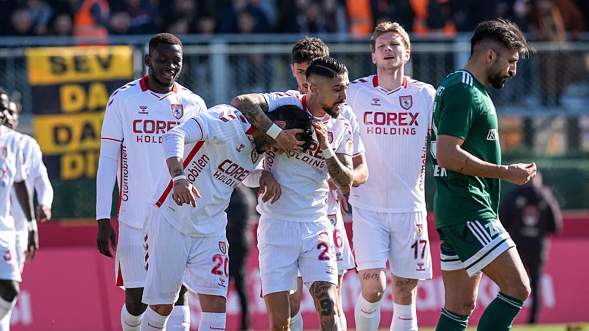 Aliağa FK-Samsunspor | CANLI İZLE