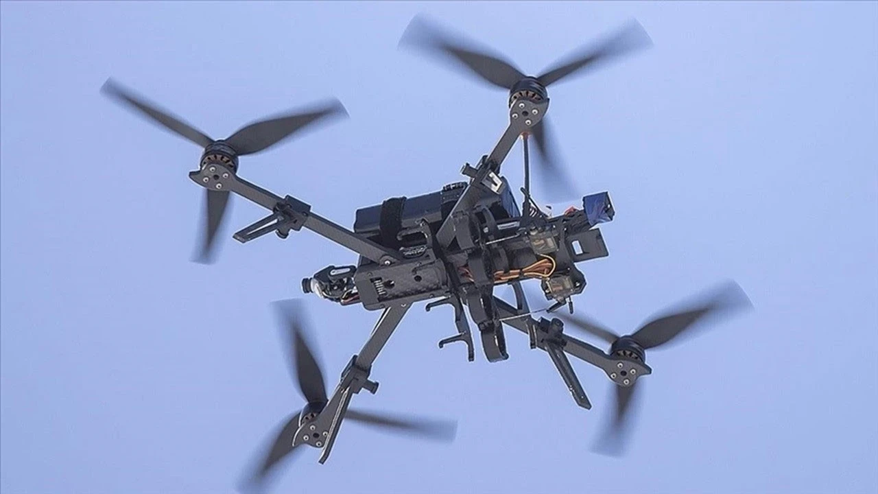 Ukrayna’ya rekor askeri destek: İngiltere’den 120 binin üzerinde dron