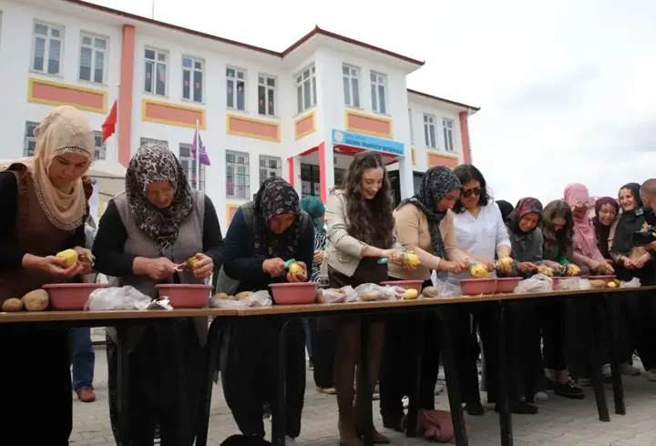 Melendiz'in yöresel lezzetleri Gastrofest ile taçlandı