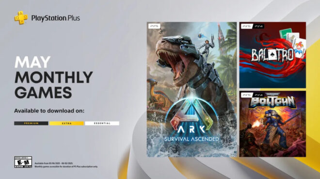 PlayStation Plus kütüphanesine eklenecek yeni oyunlar açıklandı [14 Mayıs 2025]