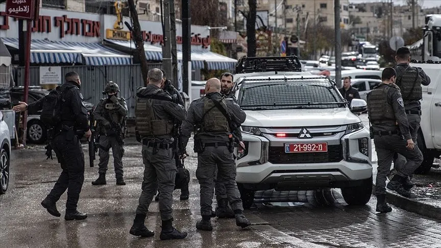 İsrail polisinin Doğu Kudüs'te ateş açtığı bir Filistinli hayatını kaybetti