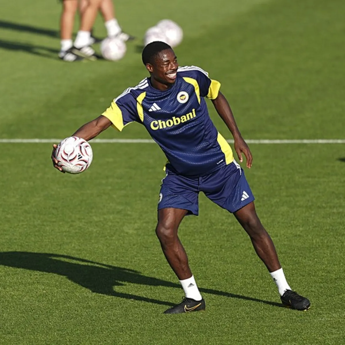 TRANSFER HABERİ: Fenerbahçe'de Anthony Musaba Norwich City'ye kiralandı!