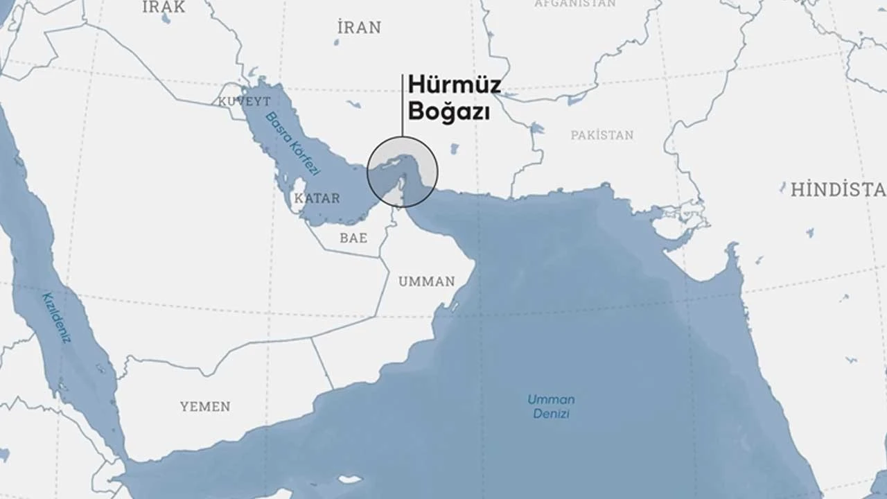 Hürmüz Boğazı nerede? Hürmüz Boğazı neden önemli?
