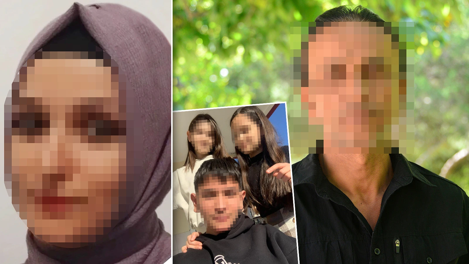 2 çocuğunun babası kuzeni çıktı: Gerçeği komşuları sayesinde öğrendi