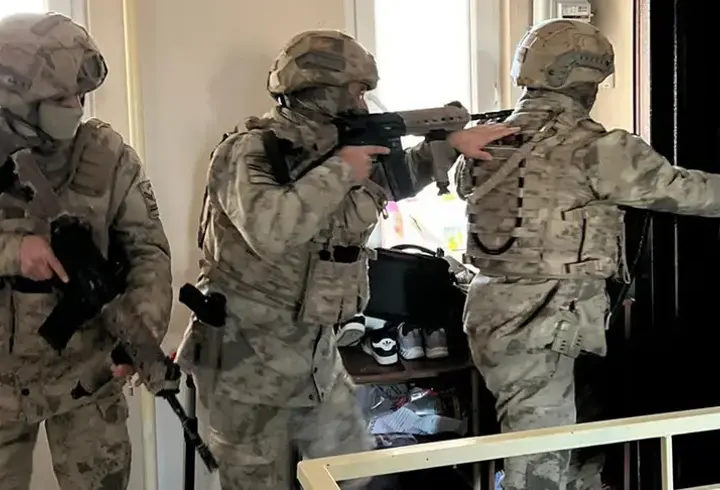 Nevşehir’de uyuşturucu operasyonu: 10 kişi gözaltına alındı