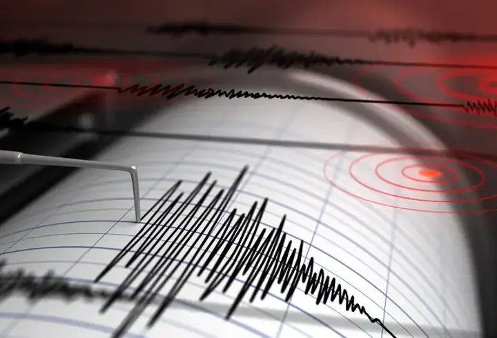 Son dakika: Antalya Demre'de 4,7'lik deprem