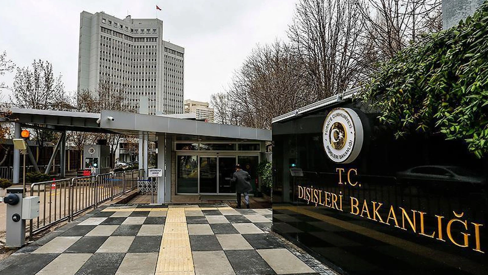 Dışişleri Bakanlığı İran'daki Türk vatandaşları uyardı