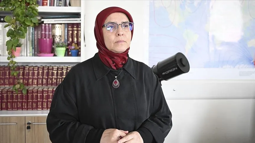 Diyanetin hilal gözlem çalışmaları 32 ülkeye referans oldu