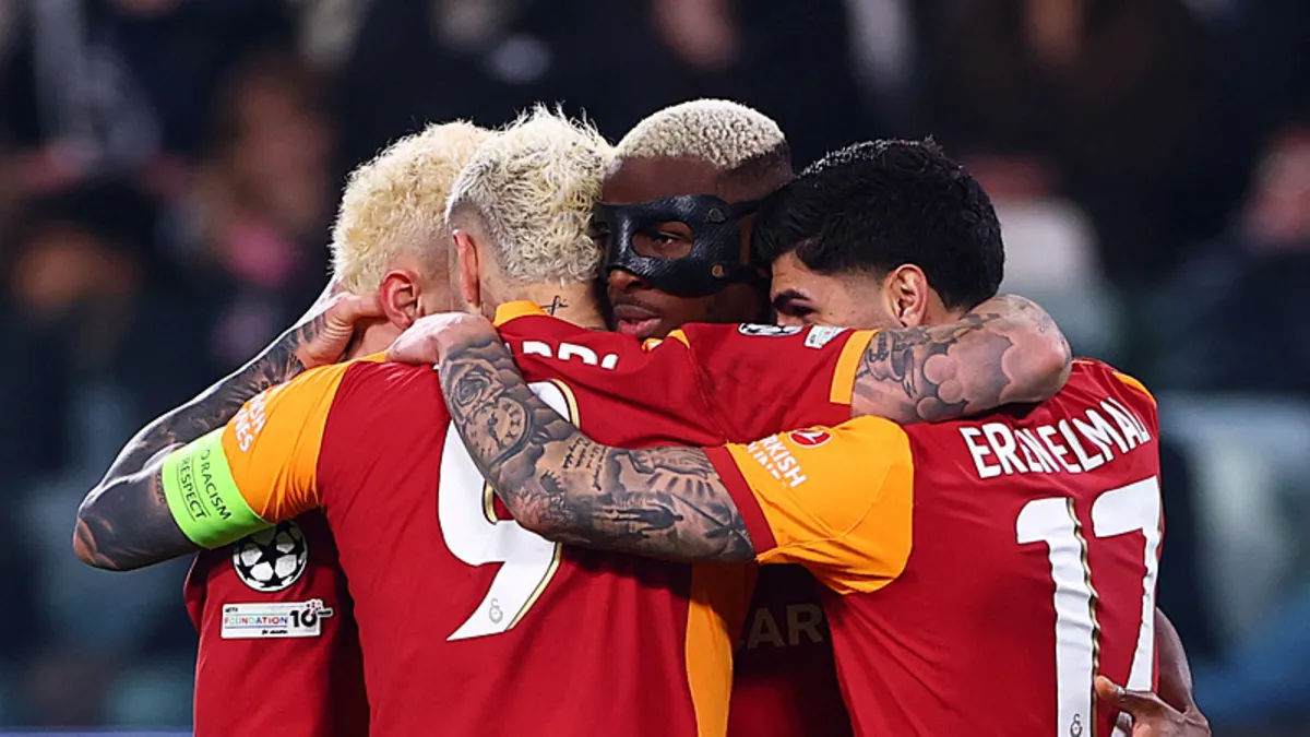 Galatasaray uzatmalarda turladı! Torino'da tarihi gece