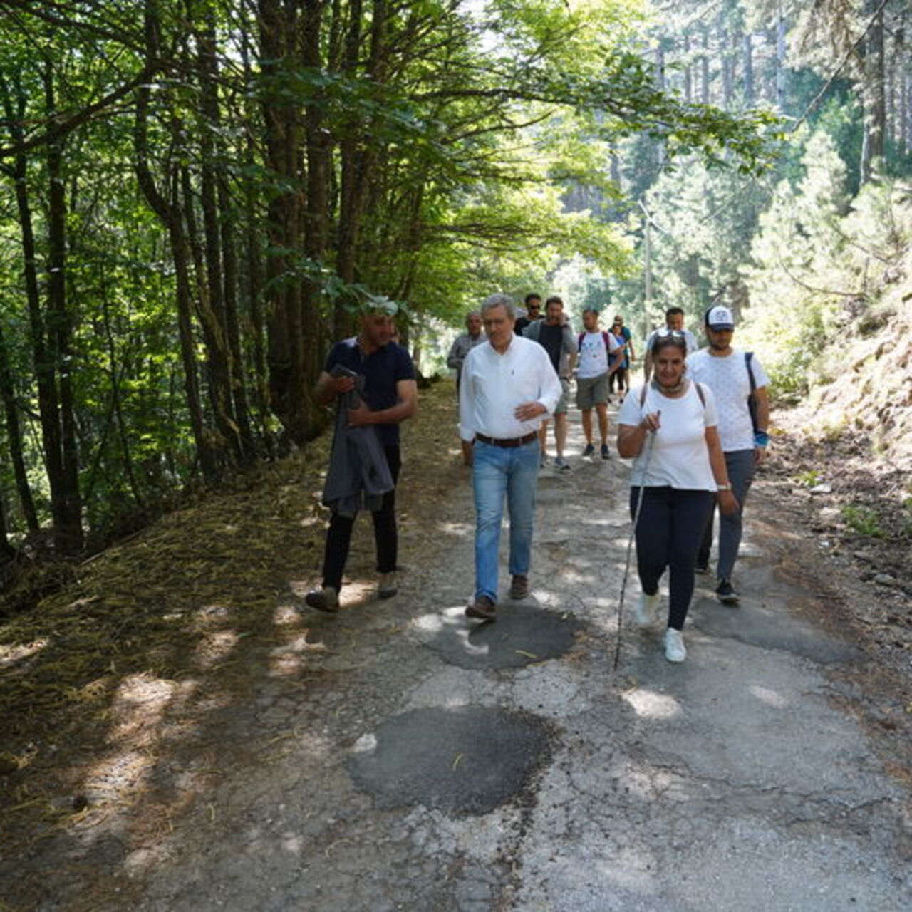 Efeler Yolu Avrupa Konseyi Kültür Rotaları ağına dahil edildi