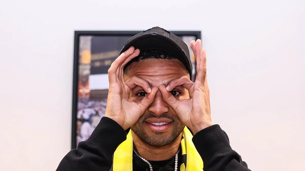 Youssef En-Nesyri Al Ittihad formasıyla ilk golünü attı!