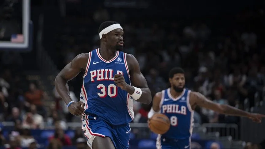 Adem Bona'lı 76ers, NBA play-off'larına yükseldi