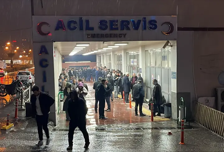 Şanlıurfa'da 'nişan atma' kavgası: 1 ölü, 7 yaralı