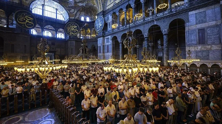 İllere göre bayram namazı saatleri