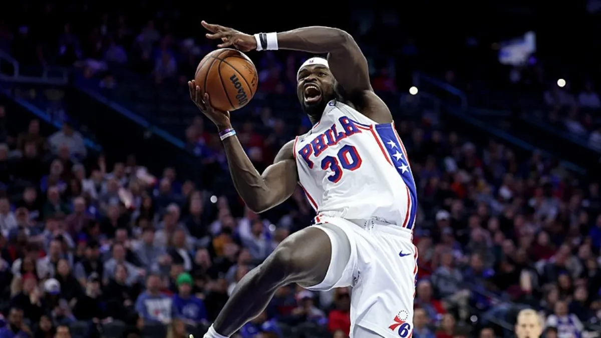 Adem Bona'lı Philadelphia 76ers evinde kazandı!