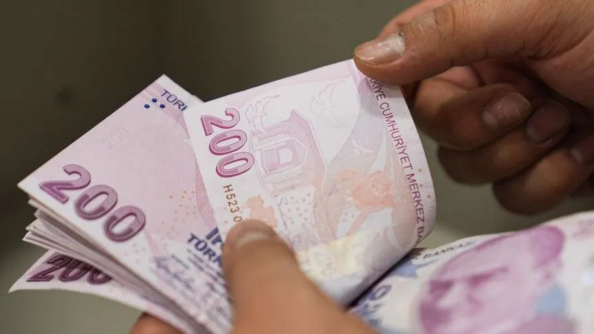 Bankacılık sektörünün net karı temmuzda 596,4 milyar lira oldu