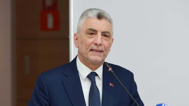Ticaret Bakanı: “AB’nin Made İn Europe Planına Mutlaka Türkiye De Dahil Edilmeli”