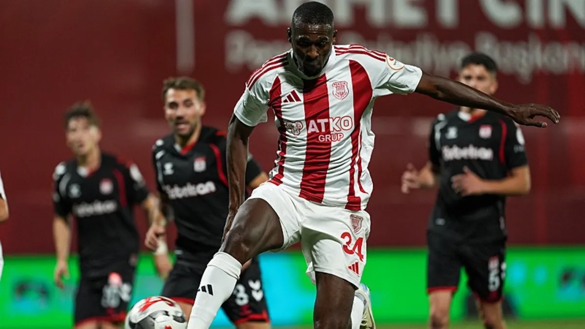 Pendikspor 2-1 Sivasspor | MAÇ SONUCU - ÖZET