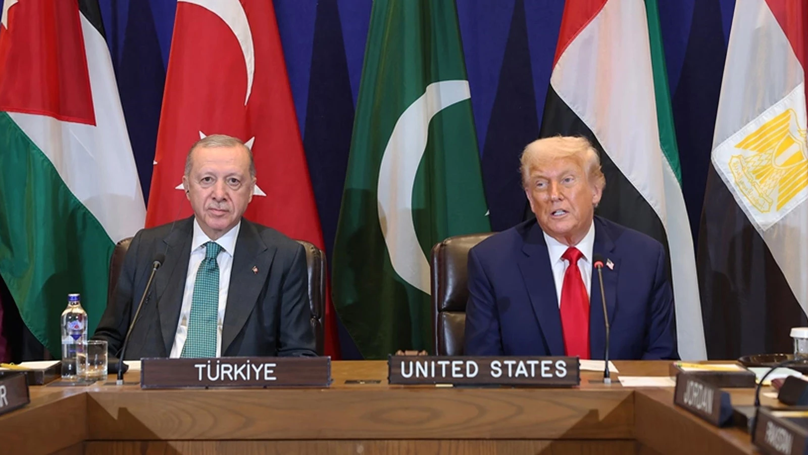 Gözler Mısır'da! Zirveye katılacak liderler açıklandı