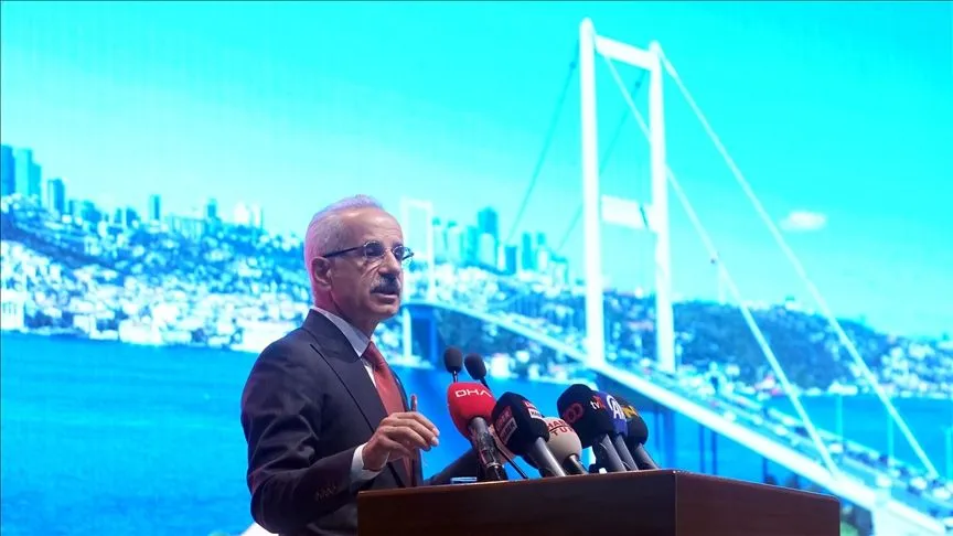Bakan Uraloğlu: Hatlarımız 1 Mayıs'ta hızlı, kolay ve ekonomik ulaşım imkanı sağlayacak