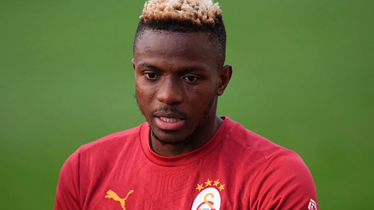 Osimhen sakatlandı mı? Victor Osimhen kaç hafta yok?