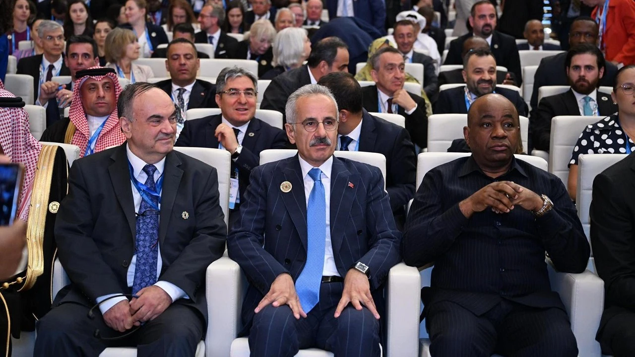 Bakan Uraloğlu: Türkiye, küresel ticaretin adil olması için katkılarını sürdürecek
