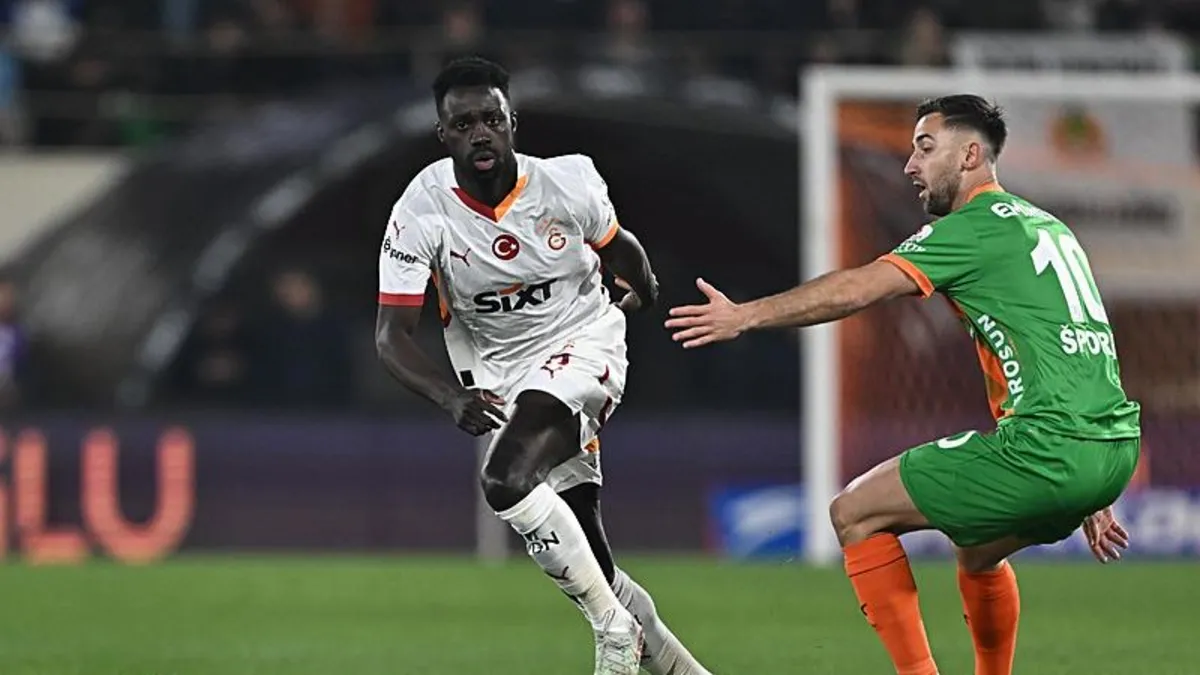 Davinson Sanchez: Herkes Galatasaray'ı yenmek istiyor!