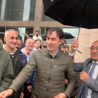 Gazeteci Bahadır Özgür Adli Kontrolle Serbest