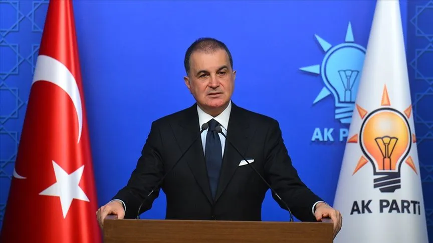 AK Parti Sözcüsü Çelik'ten, CHP Genel Başkanı Özel'e tepki