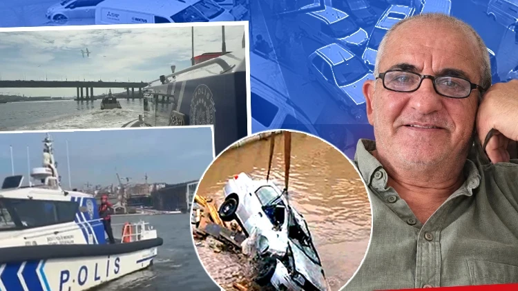 İstanbul'daki Sel Felaketi | Haliç'te Bir Kişinin Cansız Bedeni Bulundu