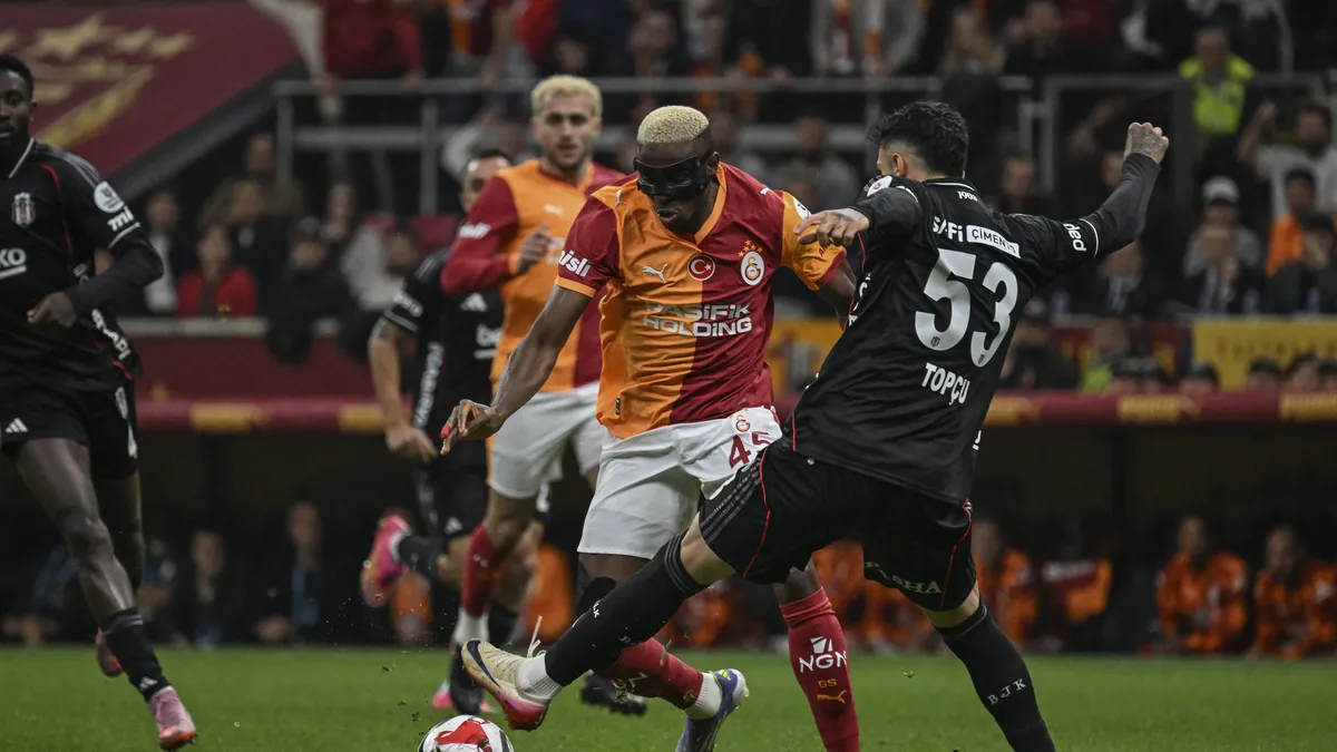 Spor yazarları Galatasaray-Beşiktaş maçını değerlendirdi