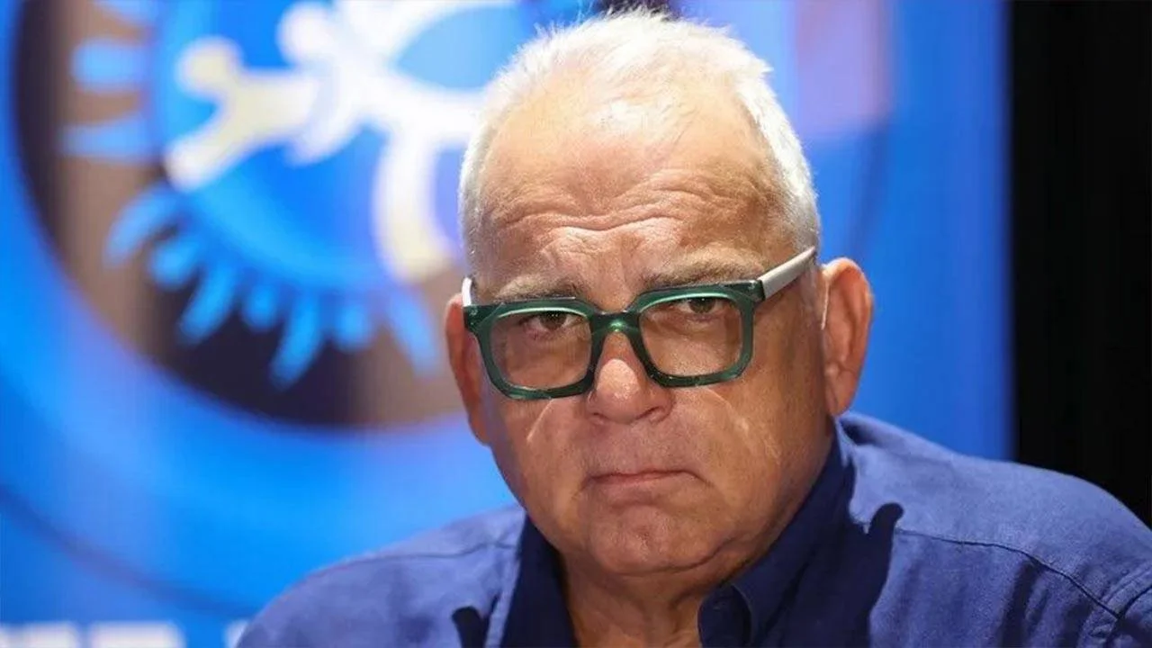 Dünya Güreş Birliğinde Nenad Lalovic Yeniden Başkan Seçildi