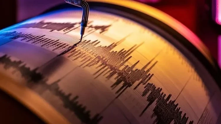 Akdeniz Açıklarında 3,8 Büyüklüğünde Deprem