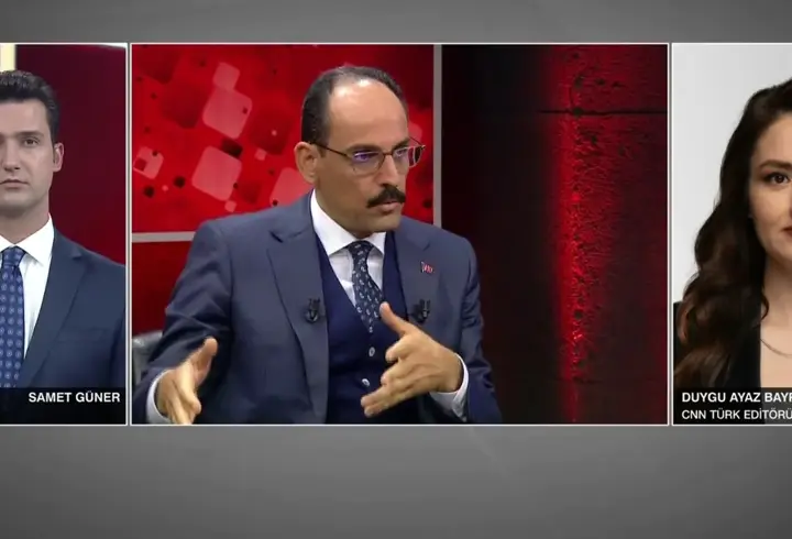 SON DAKİKA HABERİ: MİT Başkanı Kalın partileri ziyaret edecek