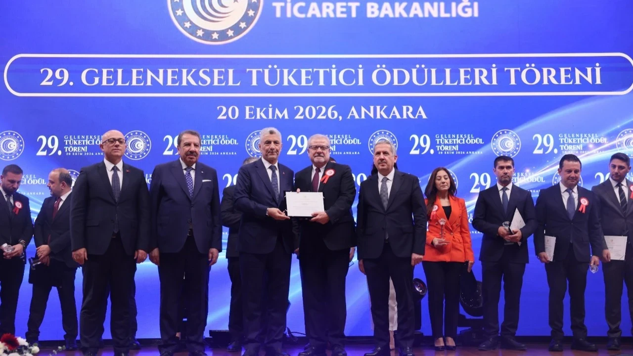 Bakan Bolat: Güvensiz Ürün Oranı Yüzde 32’den Yüzde 1’e Geriledi