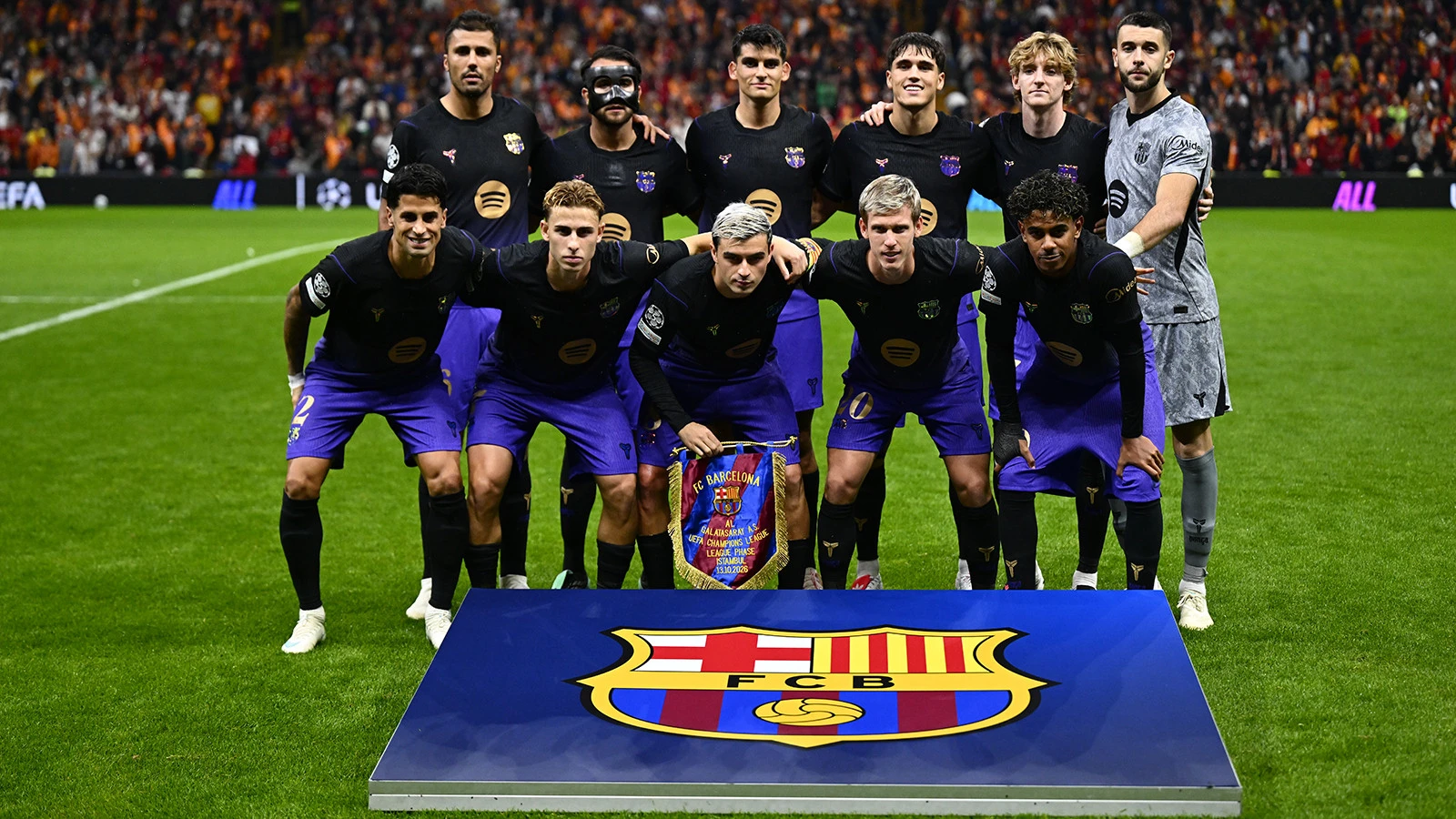 Dev Maç Öncesi Barcelona'da Forma Krizi!