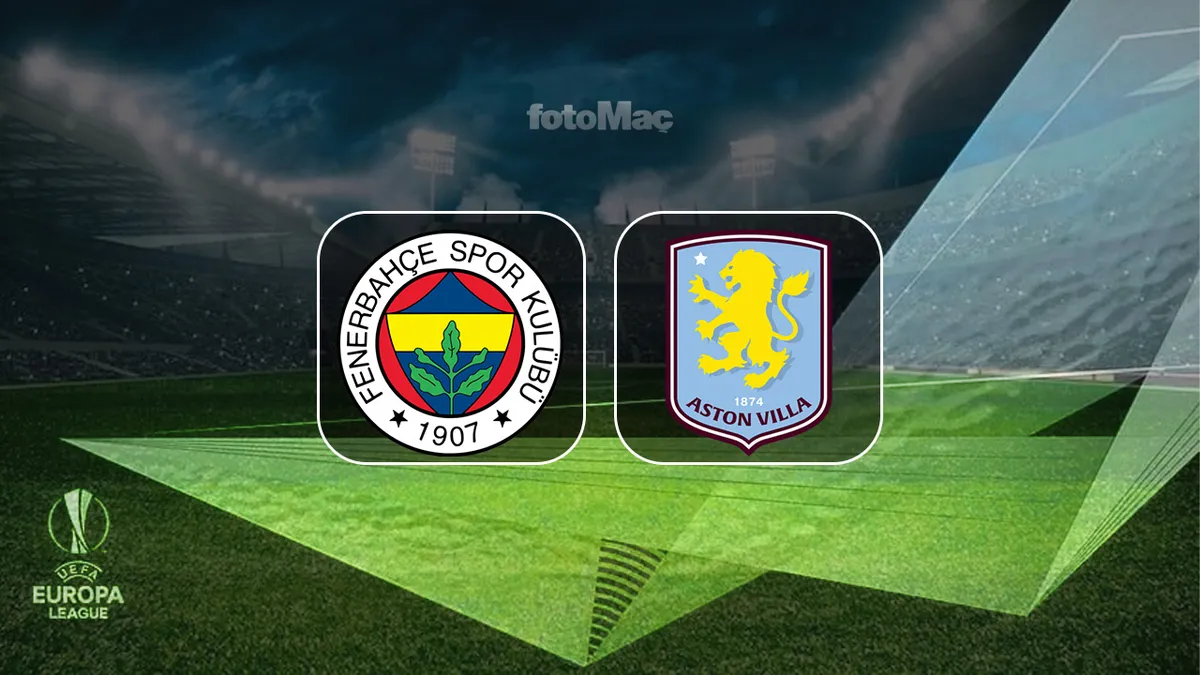 Fenerbahçe-Aston Villa MAÇI ŞİFRESİZ İZLE | FB maçı nasıl, nereden izlenir?