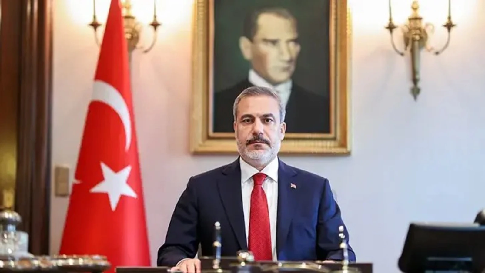 Dışişleri Bakanı Fidan bugün Katar'ı ziyaret edecek