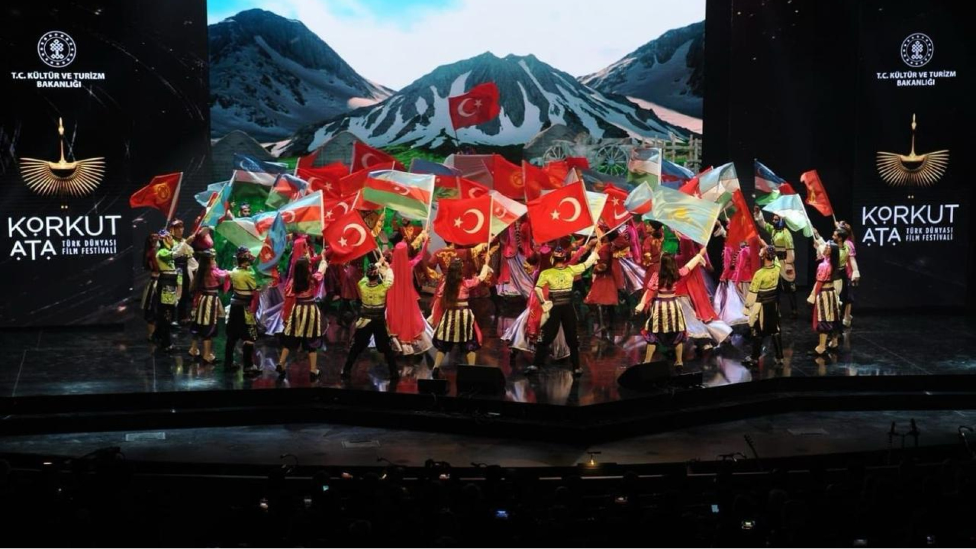 Korkut Ata Türk Dünyası Film Festivali İstanbul'a Dönüyor - Haberler - Habertürk