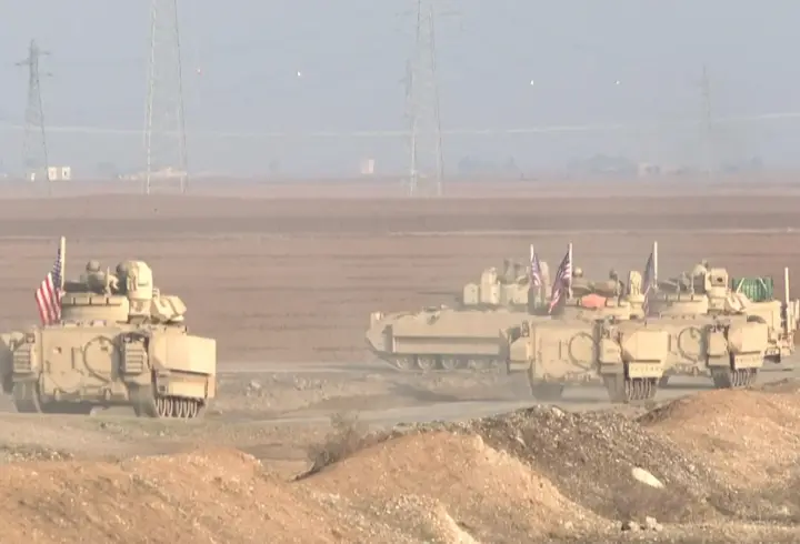 ABD’den Suriye’de stratejik geri adım: İKİ ÜS BOŞALTILDI, ASKERLER GERİ ÇEKİLİYOR