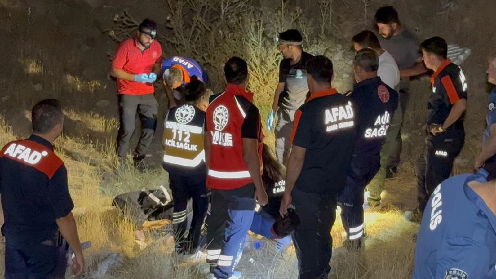 Kayıp Alzheimer hastası dağlık alanda ölü bulundu