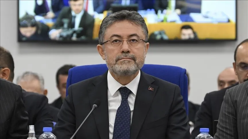 Tarım ve Orman Bakanı Yumaklı, TBMM Plan ve Bütçe Komisyonunda soruları yanıtladı