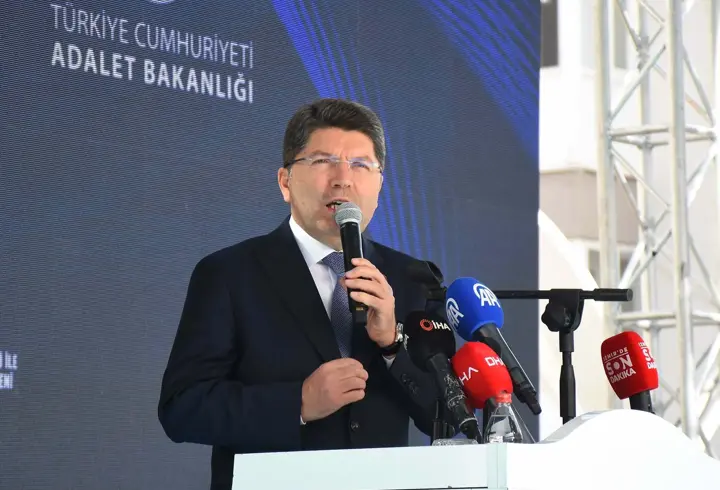 Bakan Tunç: 'Terörsüz Türkiye' komisyonu çok önemli kararlar alacak