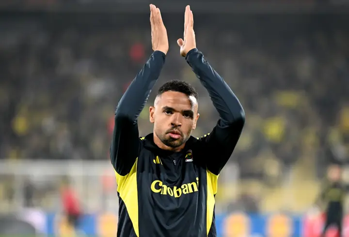 Fenerbahçe'den En-Nesyri'ye veda mesajı