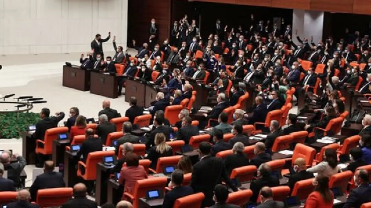 Tasfiyesine Karar Verilen Bazı Yatırım Fonlarına İlişkin Düzenlemeleri İçeren Kanun Teklifi, TBMM Genel Kurulu'nda